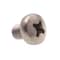 Prime-Line Machine Screw, Metric, Pan Head, Phil Drive M4-0.7 X 5MM A2-70 Stainless Steel 10PK 9131154 - alternate 1